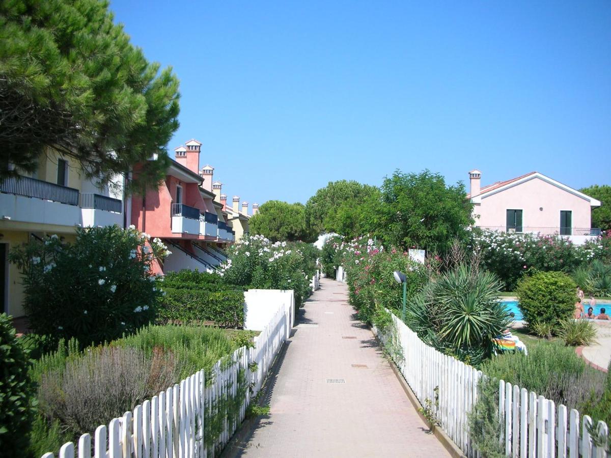 Residence Porto Sole Cavallino-Treporti Kültér fotó