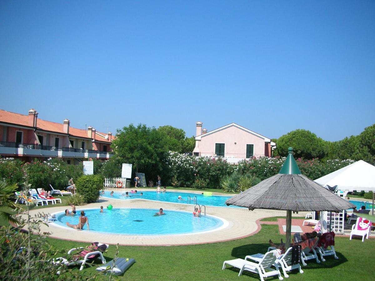 Residence Porto Sole Cavallino-Treporti Kültér fotó
