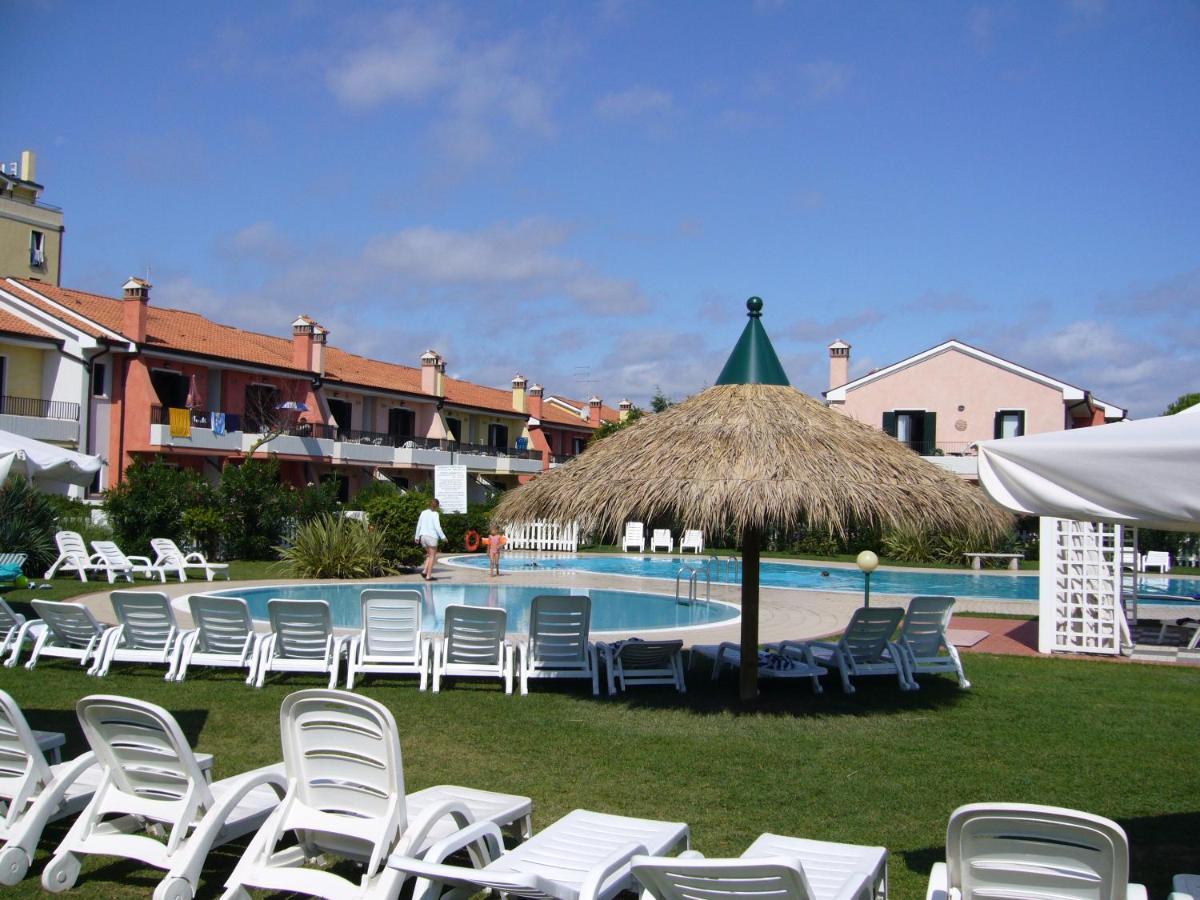 Residence Porto Sole Cavallino-Treporti Kültér fotó