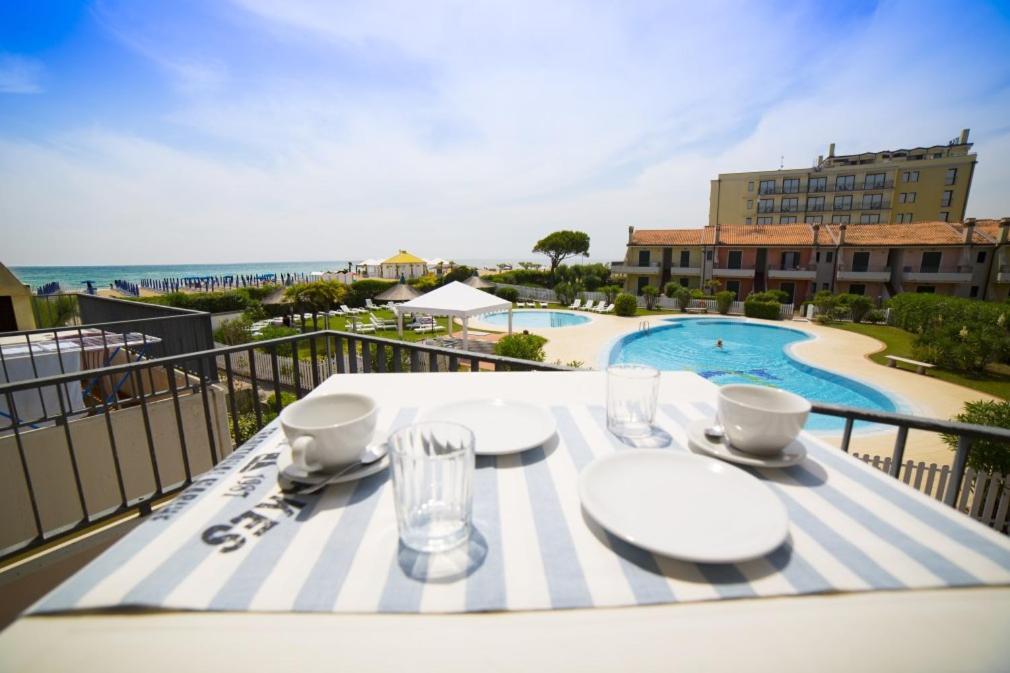 Residence Porto Sole Cavallino-Treporti Kültér fotó