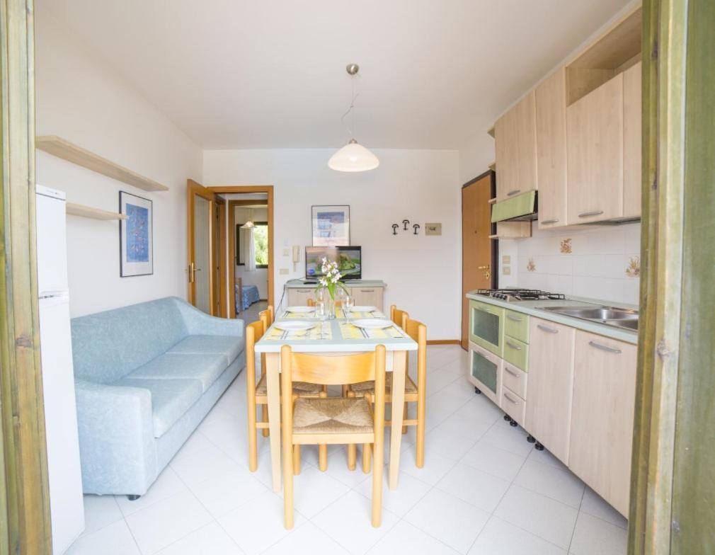 Residence Porto Sole Cavallino-Treporti Kültér fotó