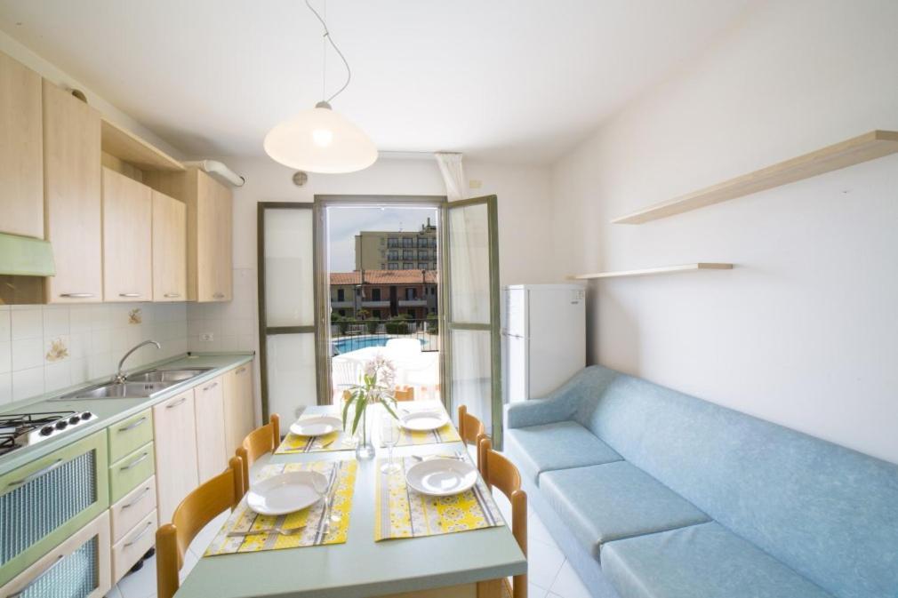 Residence Porto Sole Cavallino-Treporti Kültér fotó