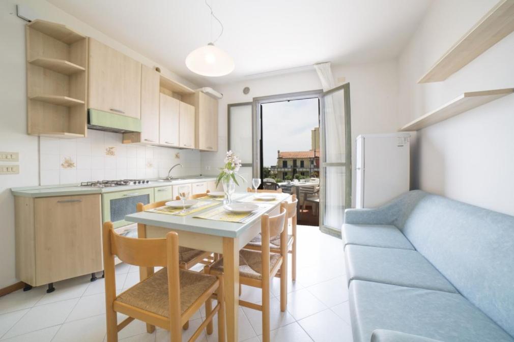 Residence Porto Sole Cavallino-Treporti Kültér fotó