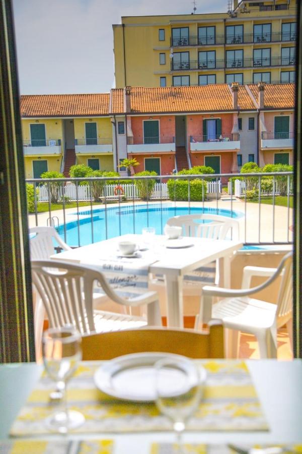 Residence Porto Sole Cavallino-Treporti Kültér fotó