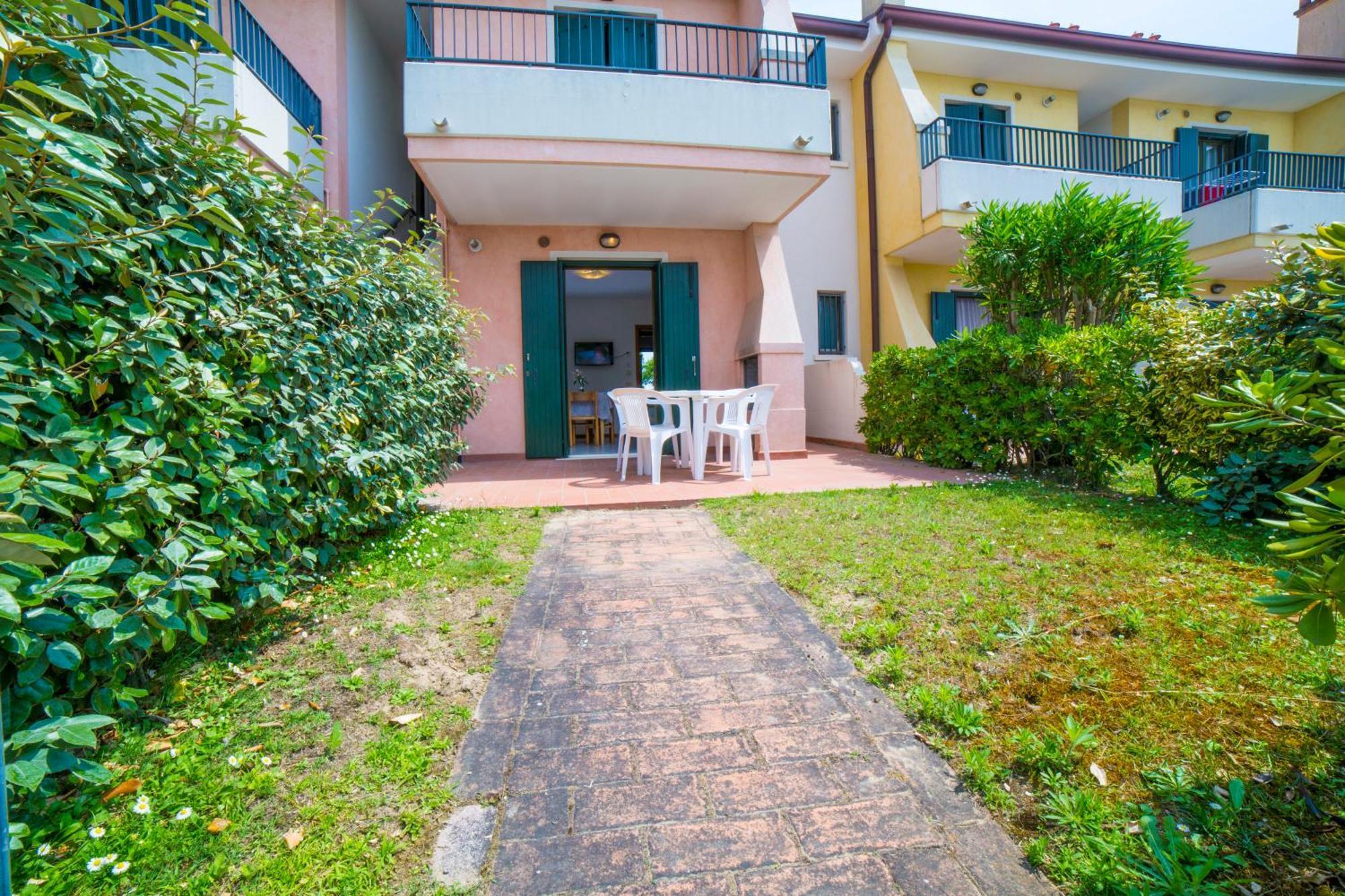 Residence Porto Sole Cavallino-Treporti Kültér fotó