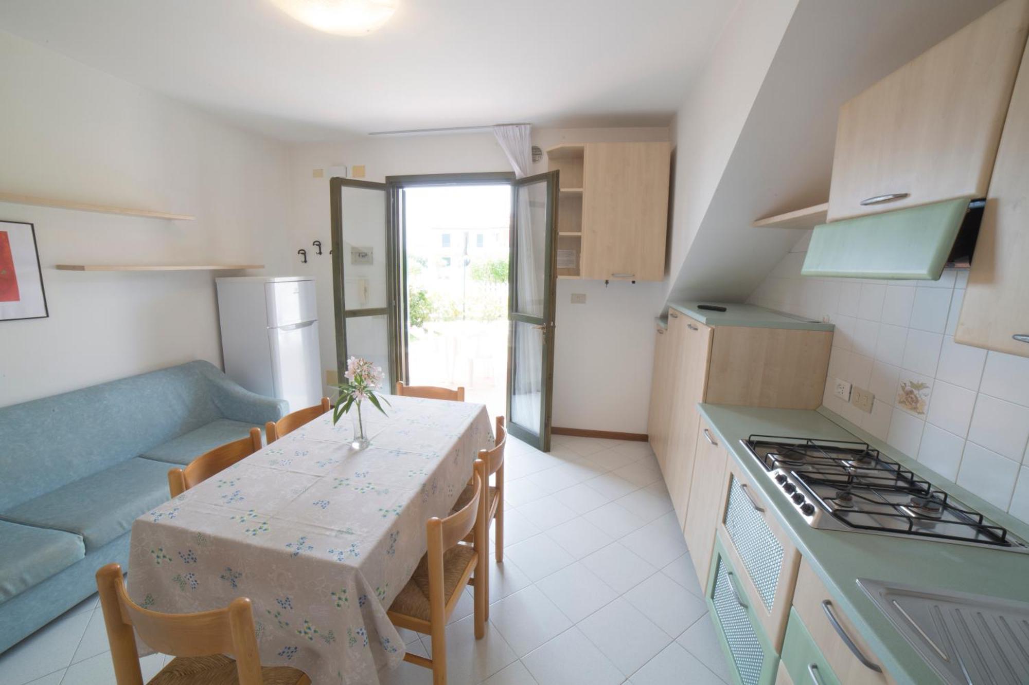 Residence Porto Sole Cavallino-Treporti Kültér fotó