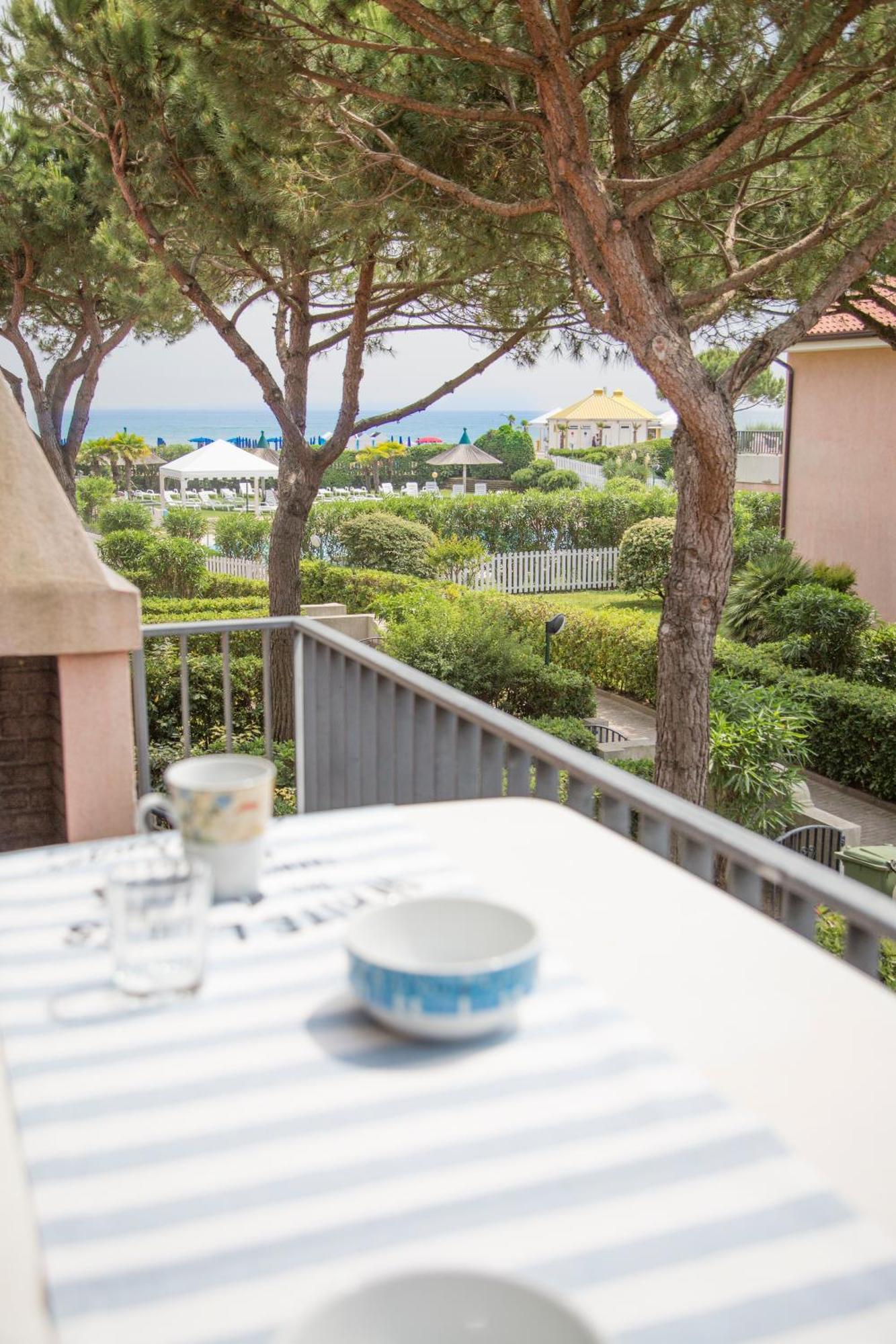Residence Porto Sole Cavallino-Treporti Kültér fotó