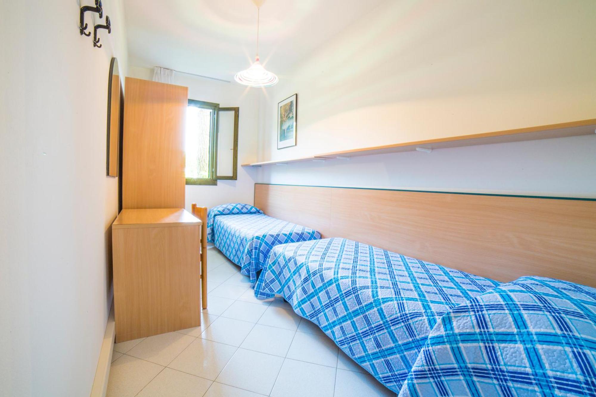 Residence Porto Sole Cavallino-Treporti Kültér fotó