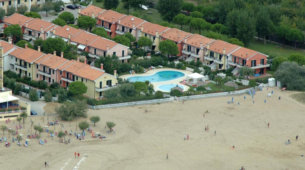 Residence Porto Sole Cavallino-Treporti Kültér fotó