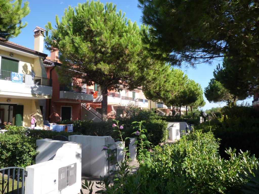 Residence Porto Sole Cavallino-Treporti Kültér fotó