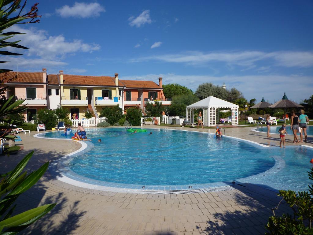 Residence Porto Sole Cavallino-Treporti Kültér fotó