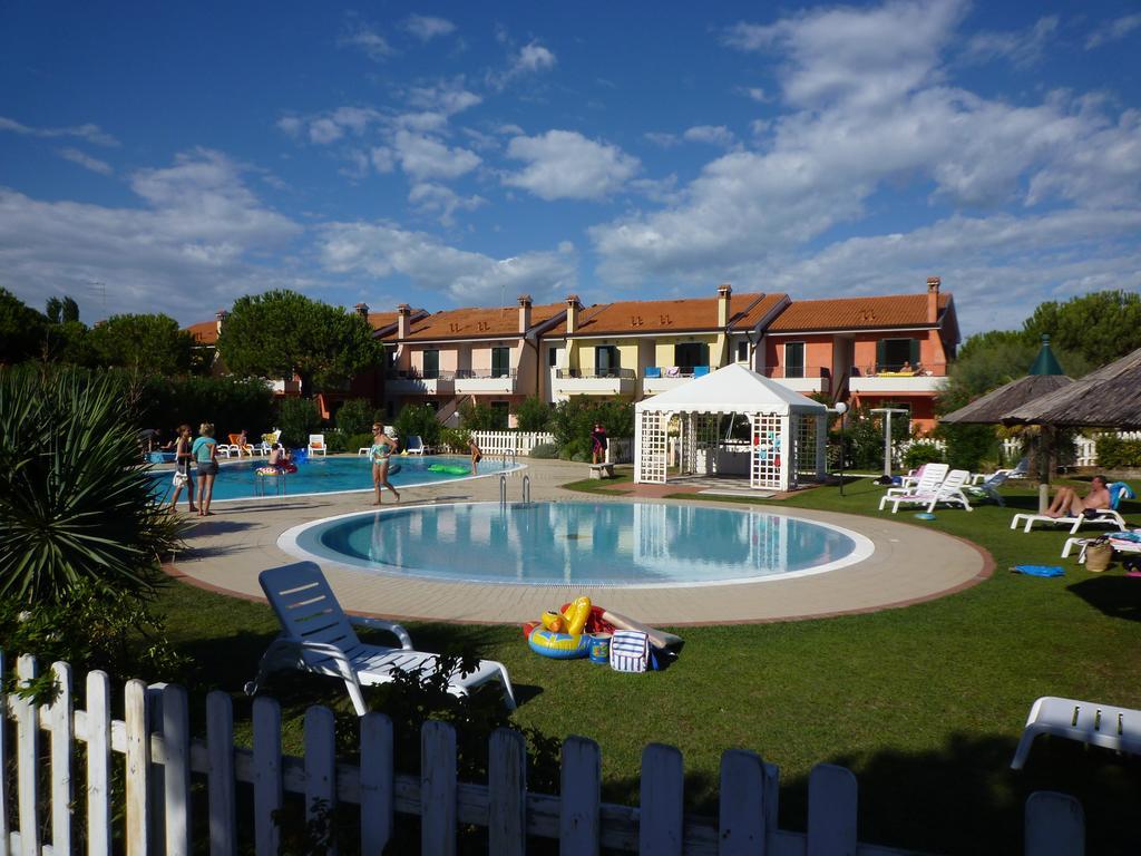 Residence Porto Sole Cavallino-Treporti Kültér fotó