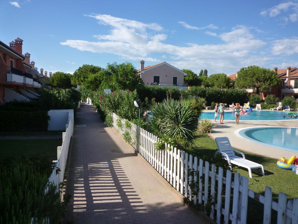 Residence Porto Sole Cavallino-Treporti Kültér fotó