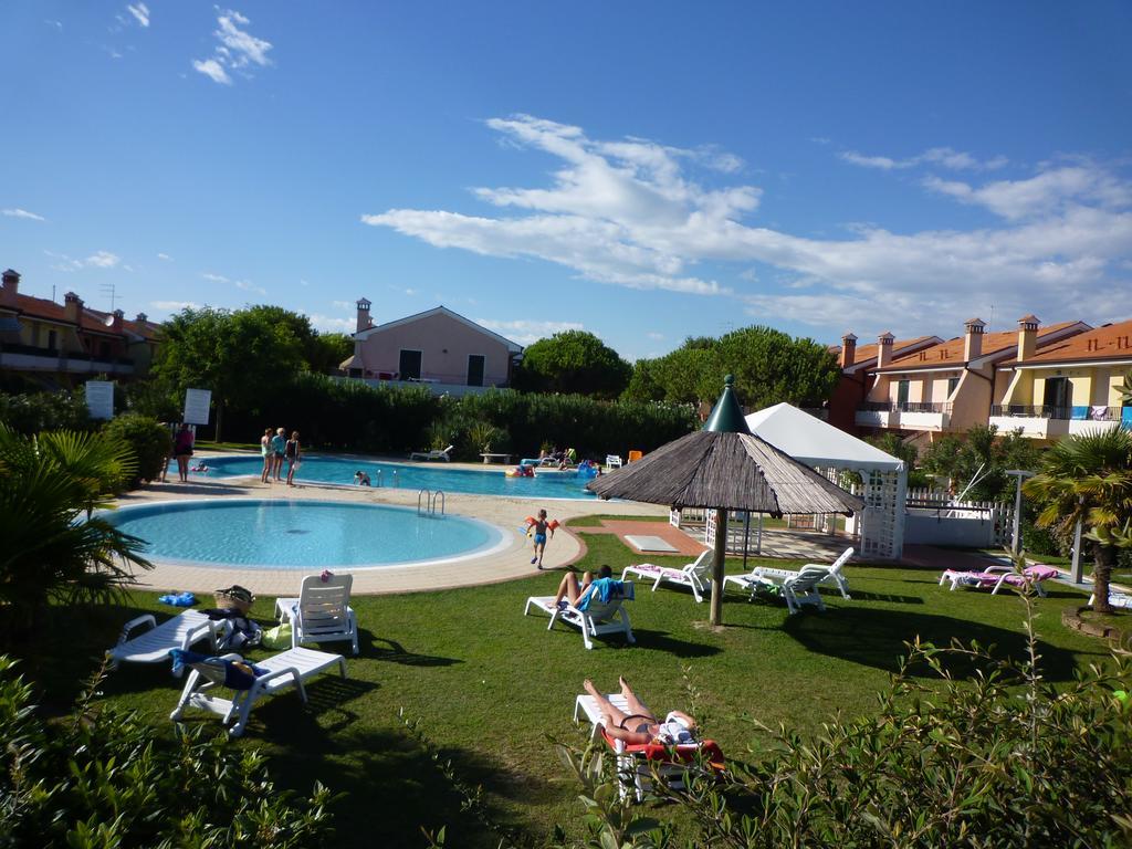 Residence Porto Sole Cavallino-Treporti Kültér fotó