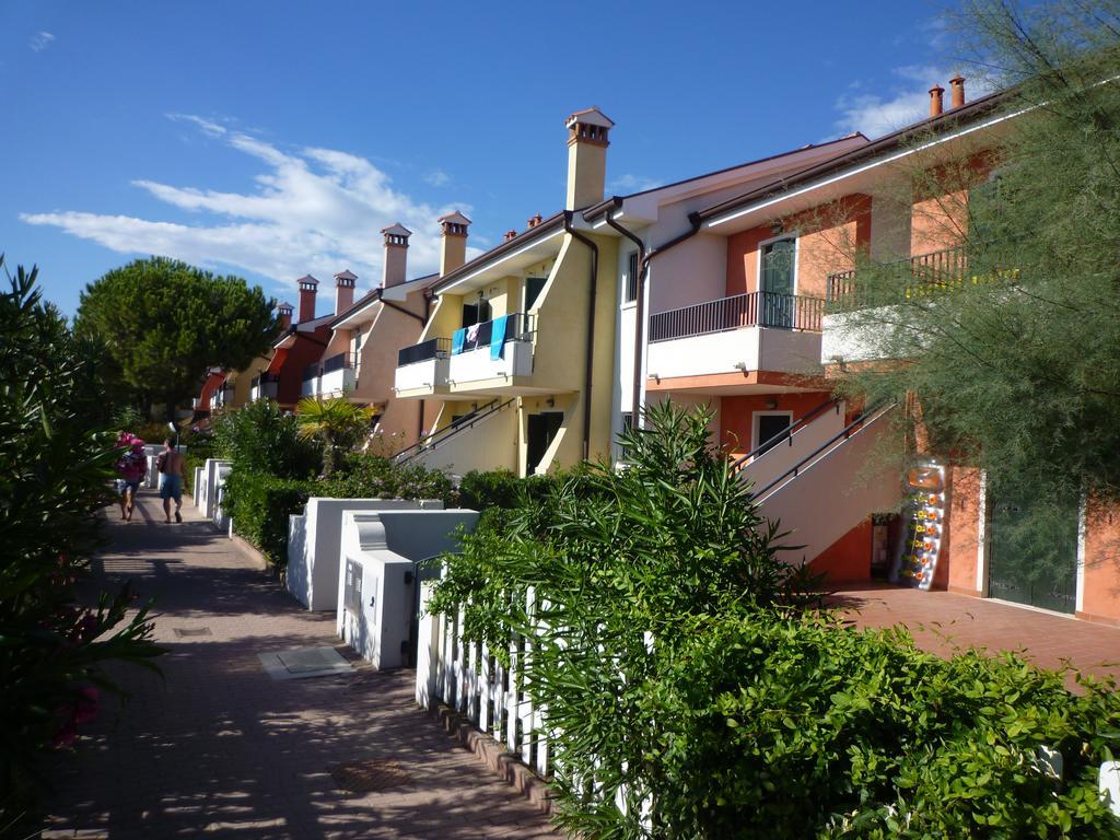 Residence Porto Sole Cavallino-Treporti Kültér fotó