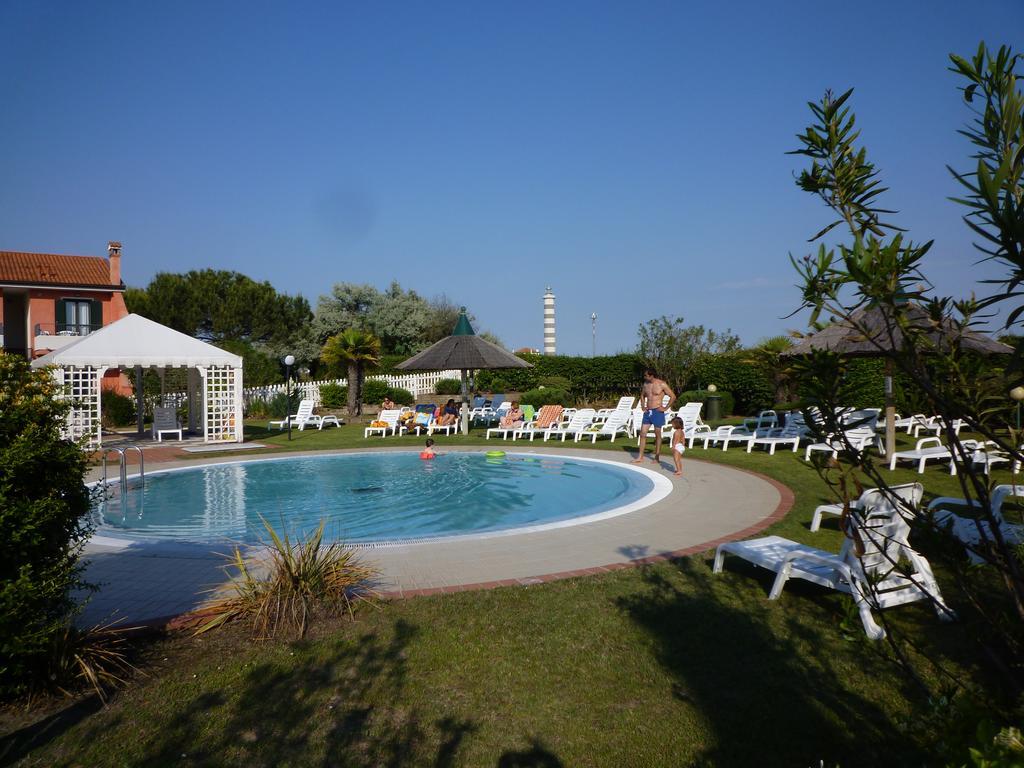 Residence Porto Sole Cavallino-Treporti Kültér fotó