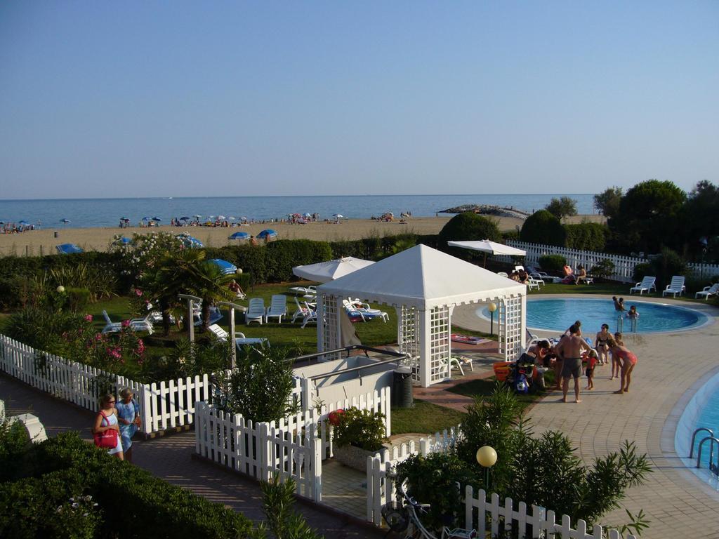 Residence Porto Sole Cavallino-Treporti Kültér fotó