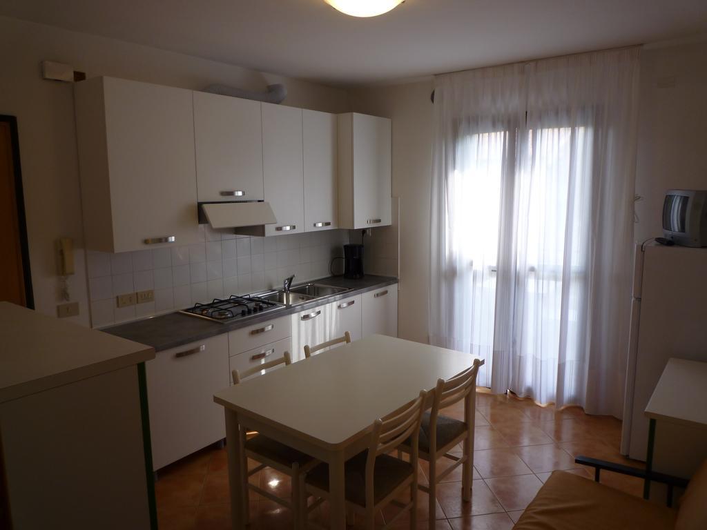 Residence Porto Sole Cavallino-Treporti Kültér fotó