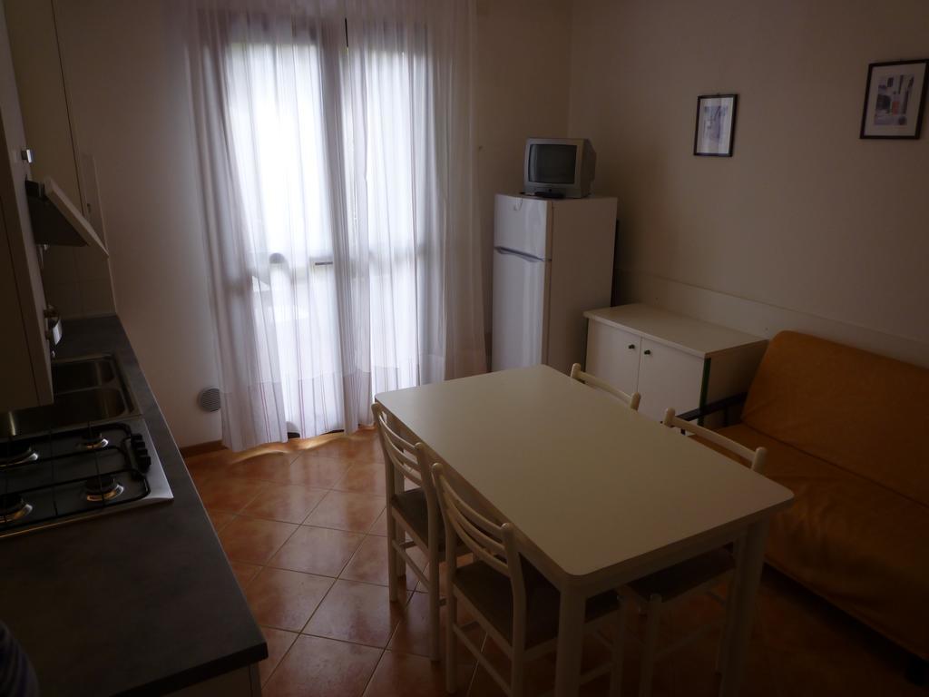 Residence Porto Sole Cavallino-Treporti Kültér fotó