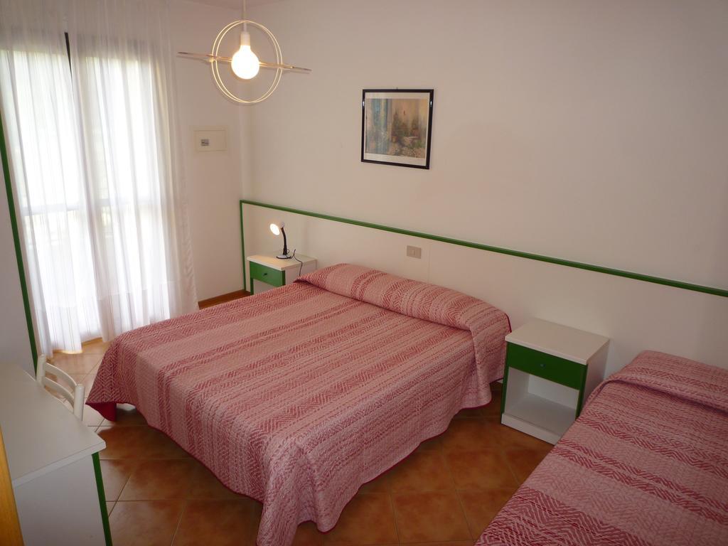 Residence Porto Sole Cavallino-Treporti Kültér fotó