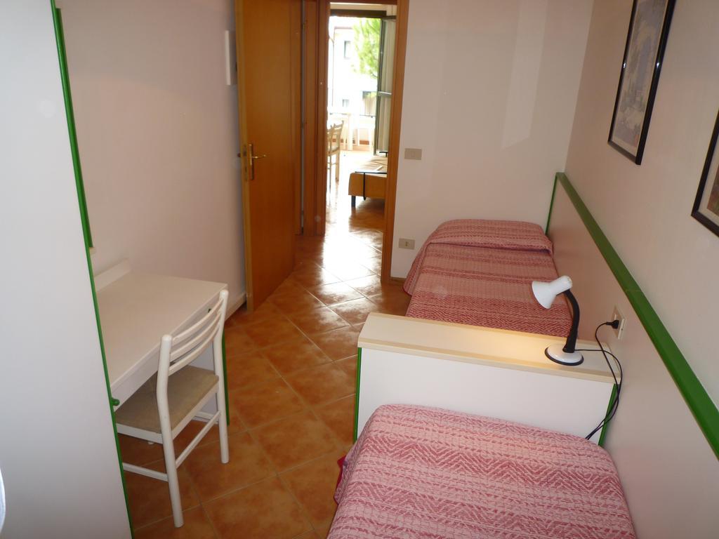 Residence Porto Sole Cavallino-Treporti Kültér fotó