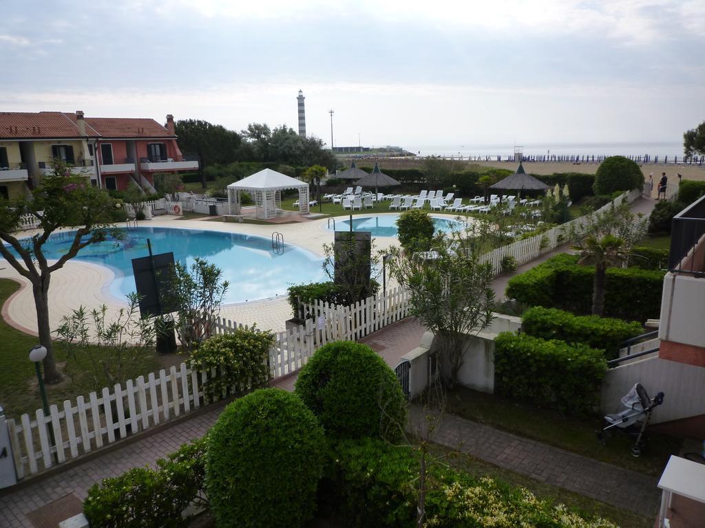 Residence Porto Sole Cavallino-Treporti Kültér fotó