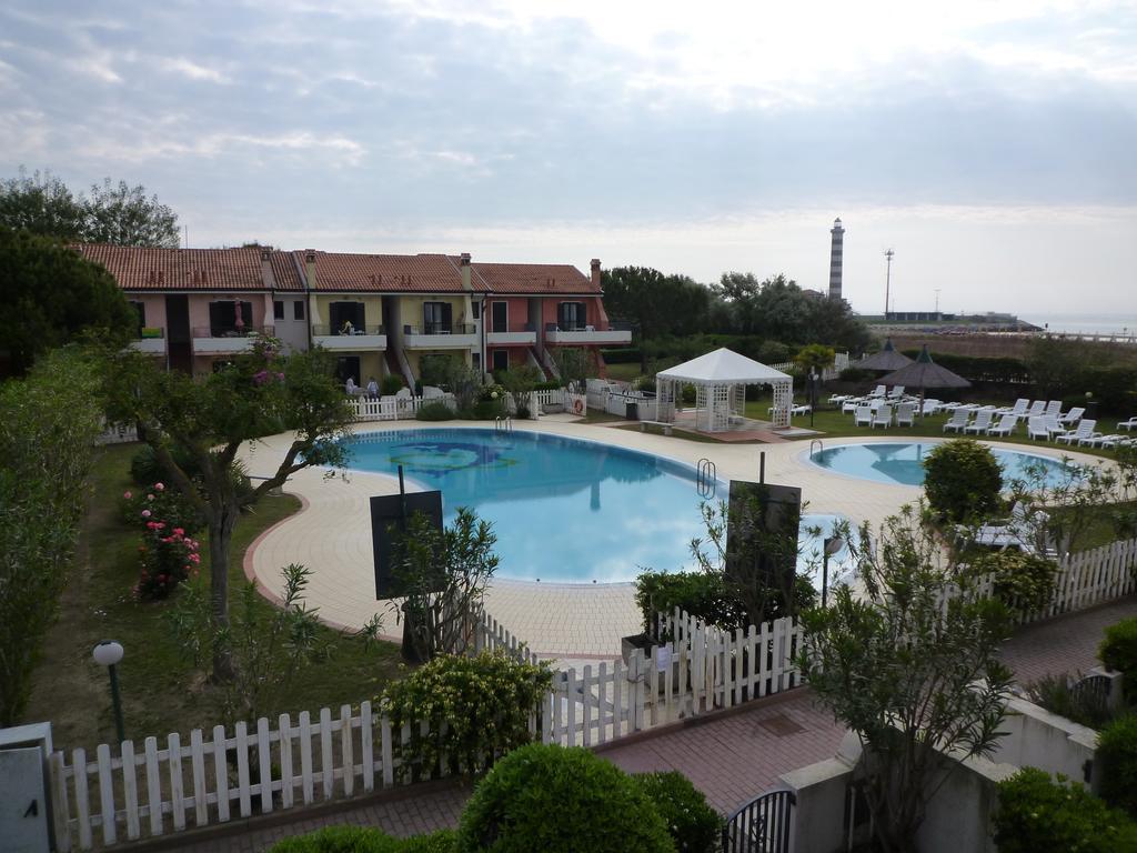 Residence Porto Sole Cavallino-Treporti Kültér fotó