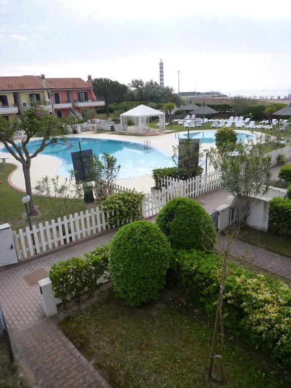 Residence Porto Sole Cavallino-Treporti Kültér fotó