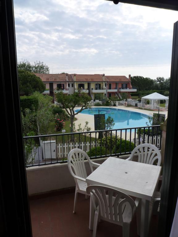 Residence Porto Sole Cavallino-Treporti Kültér fotó